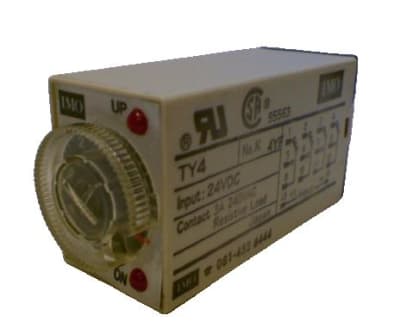 IMO TY4-24VDC-5SEC