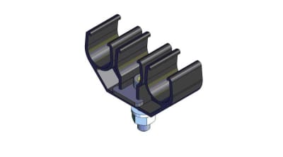 CONDUCTIX WAMPFLER 081143-1X3X20