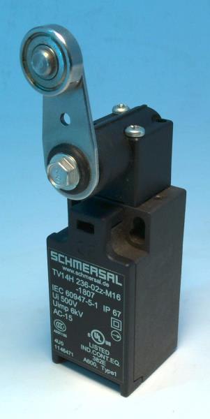 SCHMERSAL TV14H236-02Z-M16-1807