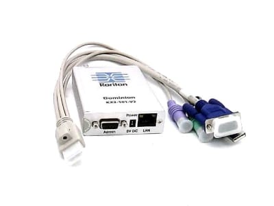 RARITAN COMPUTER DKX2-101-V2