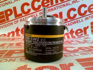 OMRON E6D-CWZ2C 6000P/R