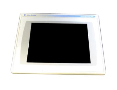 ALLEN BRADLEY 2711P-T12C6B2