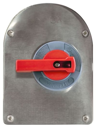 HUBBELL HBLDS3SSRRC