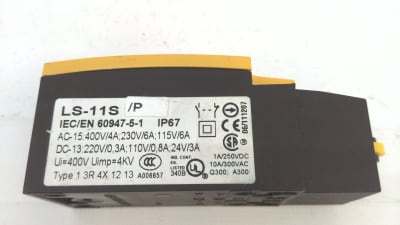 EATON CORPORATION LS11SP