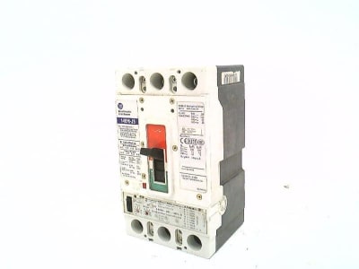 ALLEN BRADLEY 140M-J8E-D25-XC