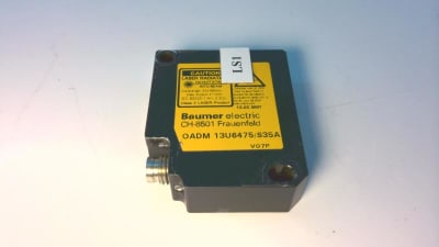 BAUMER ELECTRIC OADM 13U6475/S35A