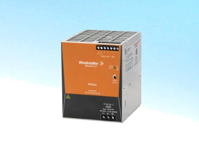WEIDMULLER PRO-ECO-480W-48V-10A
