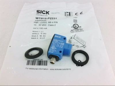 SICK WTB15-P2231