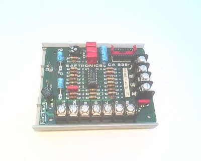 SAFTRONICS CA238-1
