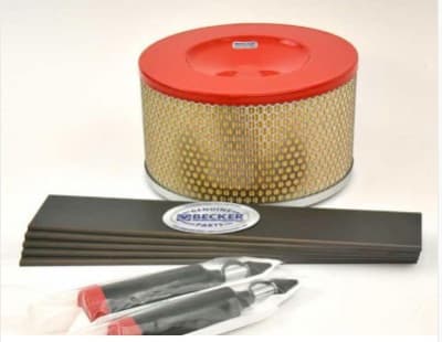 BECKER PUMPS 338082M0000