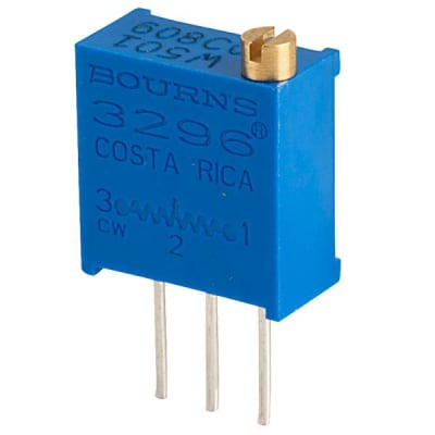 BOURNS 3296W-1-100