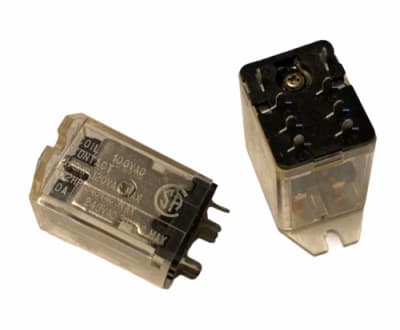GENERAL ELECTRIC FRL-264A120/02CK