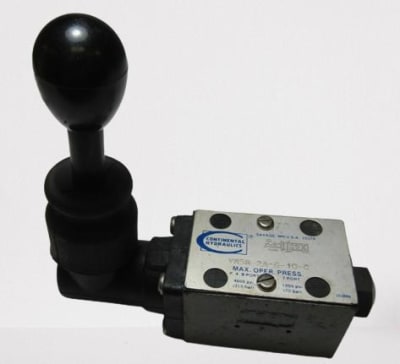 CONTINENTAL HYDRAULICS VM5M-2A-G-10-C
