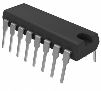 TEXAS INSTRUMENTS SEMI SN74LS156N