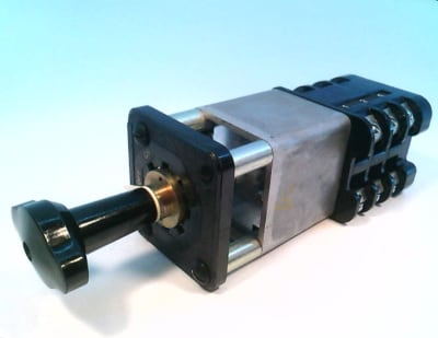 GENERAL ELECTRIC 16SBM-10CP254