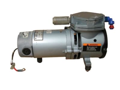 GAST MANUFACTURING MOA-V124-JK