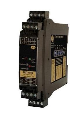 ABSOLUTE PROCESS INSTRUMENTS APD 1080 U
