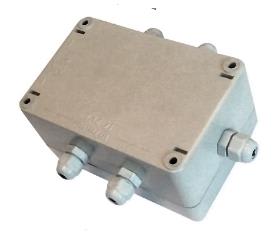 ABSOLUTE PROCESS INSTRUMENTS SG-EQ4-BOXPG7