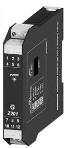 ABSOLUTE PROCESS INSTRUMENTS Z201