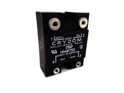 SENSATA TECHNOLOGIES HA4875G