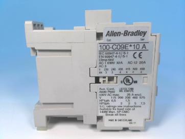 ALLEN BRADLEY 100-C09EJ10M