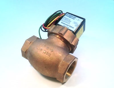 JD GOULD COMPANY M-3V-1-1/2-125PSI-120/240V