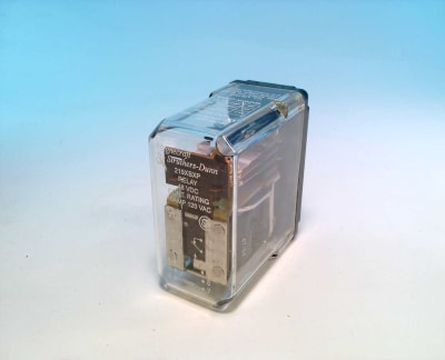 STRUTHERS DUNN RELAYS 219XBXP-48VDC