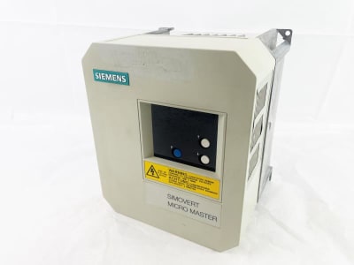 SIEMENS 6SE3-021-3DC00
