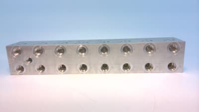 LYNCH FLUID CONTROLS BA03GPS08SDUAAAA