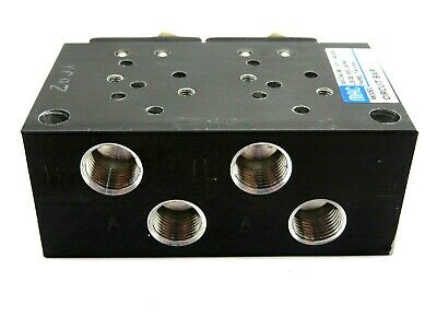 MAC VALVES INC EBM45A-015A-09