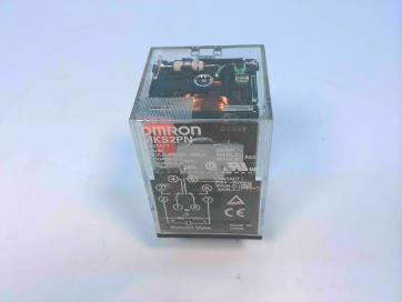 OMRON MKS2PN1 DC24 BY OMZ