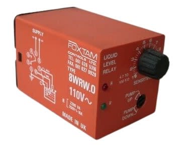 NORTONICS FOXTAM LIMITED 8WRW.O/110VAC