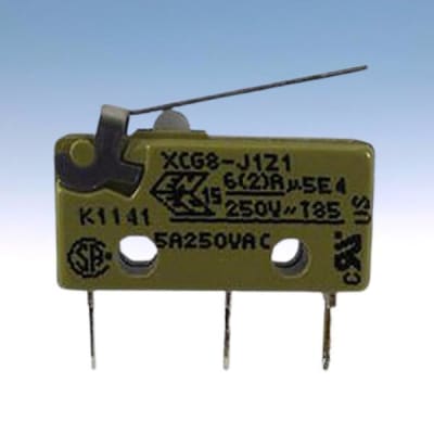 JOHNSON ELECTRIC XCG8-J1Z1