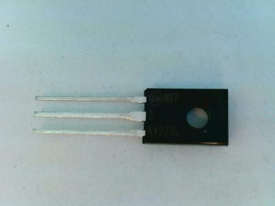 ASI ELECTRONICS 2N4921