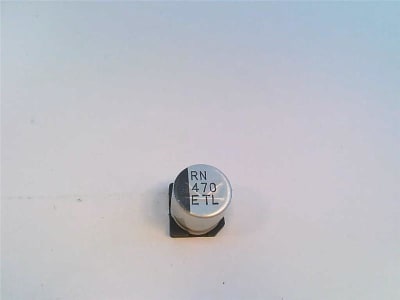 RUBYCON 25TLV470M10X10.5