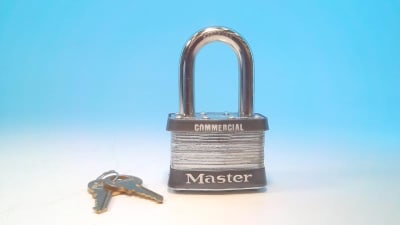 MASTER LOCK 5KALF-3HUA9
