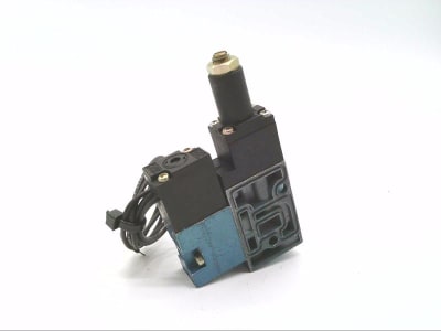 MAC VALVES INC 45A-LAF-DDAA-1BA