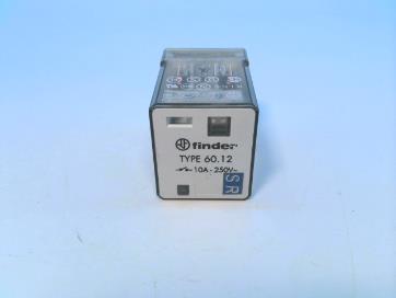 SHERLEY CONTROLS 60.12-110VAC