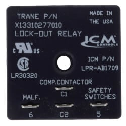 INGERSOLL RAND RLY01634