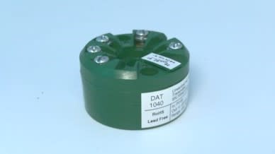 DATEXEL DAT1040/PT100/2 WIRES/0:150°C/S.L./4-20MA
