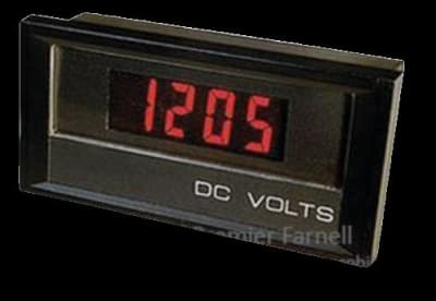 JEWELL INSTRUMENTS 2153-3719-07