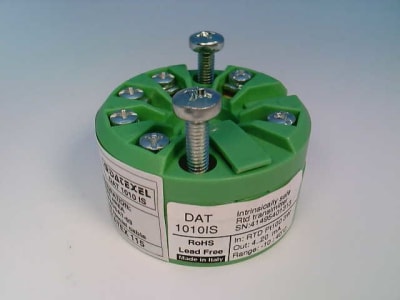 DATEXEL DAT1010IS/RTD/-10:40°C/S.L./4-20MA
