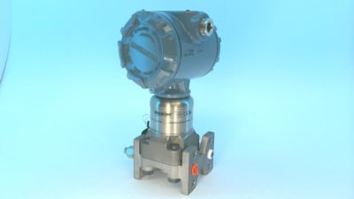 EMERSON 3051S2CA2A2F12A1BC8D2K1L4