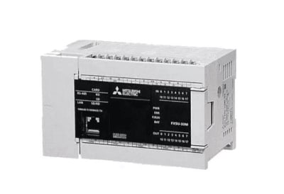 MITSUBISHI FX5U-32MR/DS