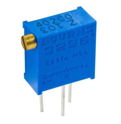 BOURNS 3296X-1-100LF