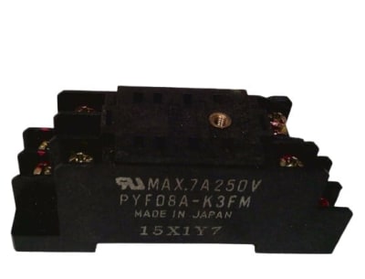 OMRON PYF08A-K3FM