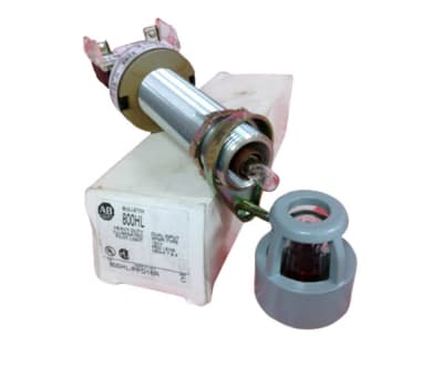 ALLEN BRADLEY 800HL-PPD16R