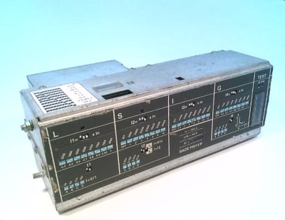 ASEA BROWN BOVERI PR111/P LSIG-800A