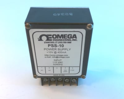 OMEGA ENGINEERING PSS-10
