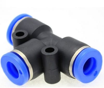 HAK FLUID POWER EQUIPMENT PTG 1/4"X1/4"X5/32"